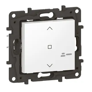 Legrand Rollladenschalter 863644 Niloe Step Netatmo ultraws