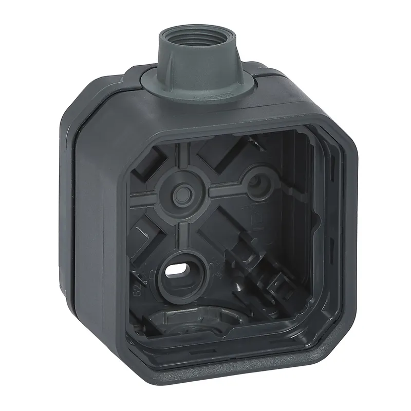 Legrand Gehäuse 069628L Plexo New