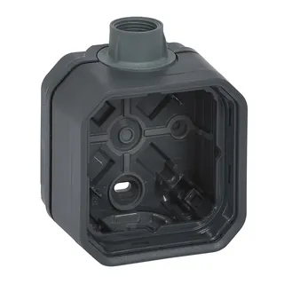Legrand Gehäuse 069628L Plexo New