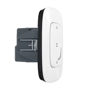 Legrand Rollladenschalter 752590A Valena Allure Netatmo Ultraws