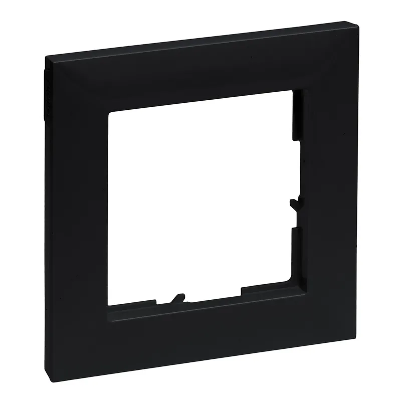 Legrand Rahmen SEANO 1-f.sw