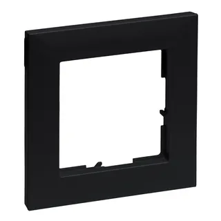 Legrand Rahmen SEANO 1-f.sw