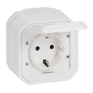 Legrand Steckdose SCHUKO 069771L Plexo New