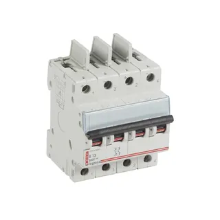 Legrand Leitungsschutzschalter DX3 800V DC 13A 2-pol.4 Module