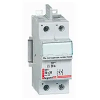 Legrand Sicherungstrenner 1000V DC 20A 2-pol.2 Module 10X38mm