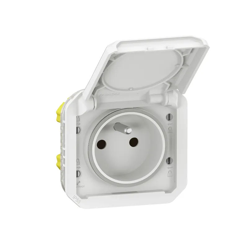 Legrand Steckdose 069870L Plexo New
