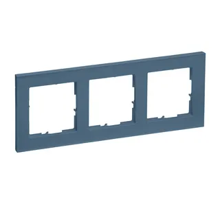 Legrand Rahmen SEANO+3-f.Petrol