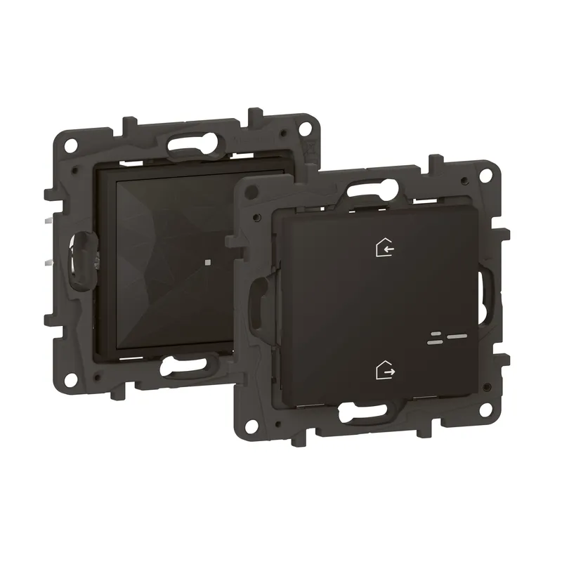 Legrand Starterpaket 863800 Niloe Step Netatmo