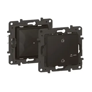 Legrand Starterpaket 863800 Niloe Step Netatmo
