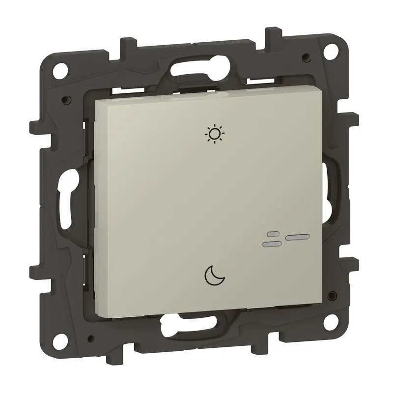Legrand Szenentaster 863901 Niloe Step Netatmo 2-f.sd