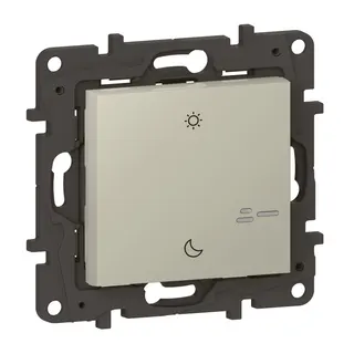 Legrand Szenentaster 863901 Niloe Step Netatmo 2-f.sd