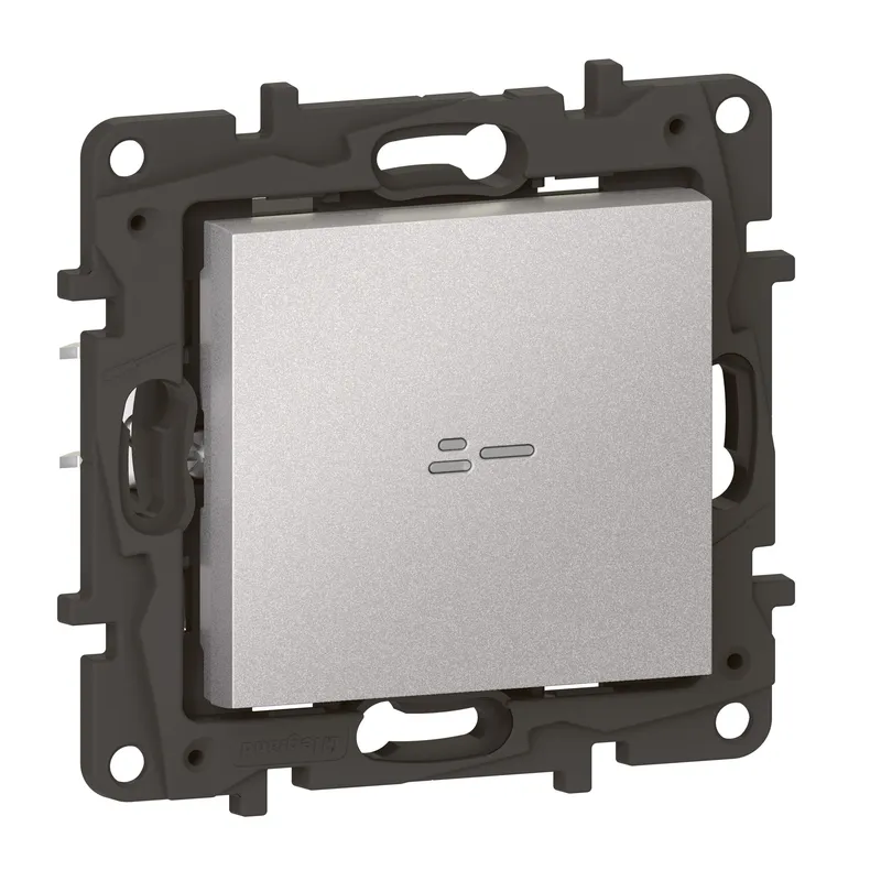 Legrand Schalter/Dimmer 863752 Niloe Step Netatmo