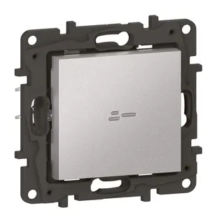 Legrand Schalter/Dimmer 863752 Niloe Step Netatmo