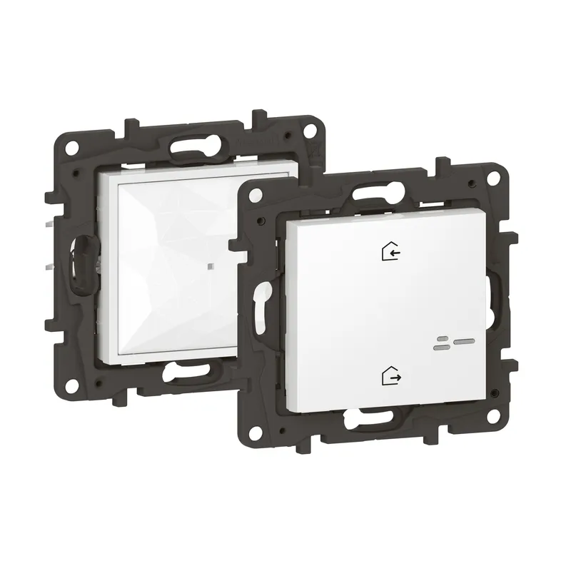 Legrand Starterpaket 863600 Niloe Step Netatmo