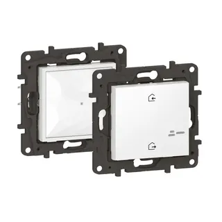 Legrand Starterpaket 863600 Niloe Step Netatmo