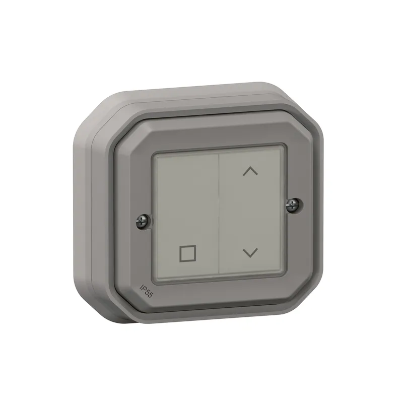 Legrand Wandsender 069873L Plexo New