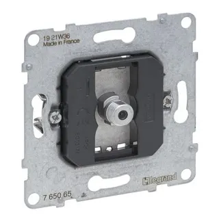 Legrand Einsatz SEANO Anschlussdose F-Type