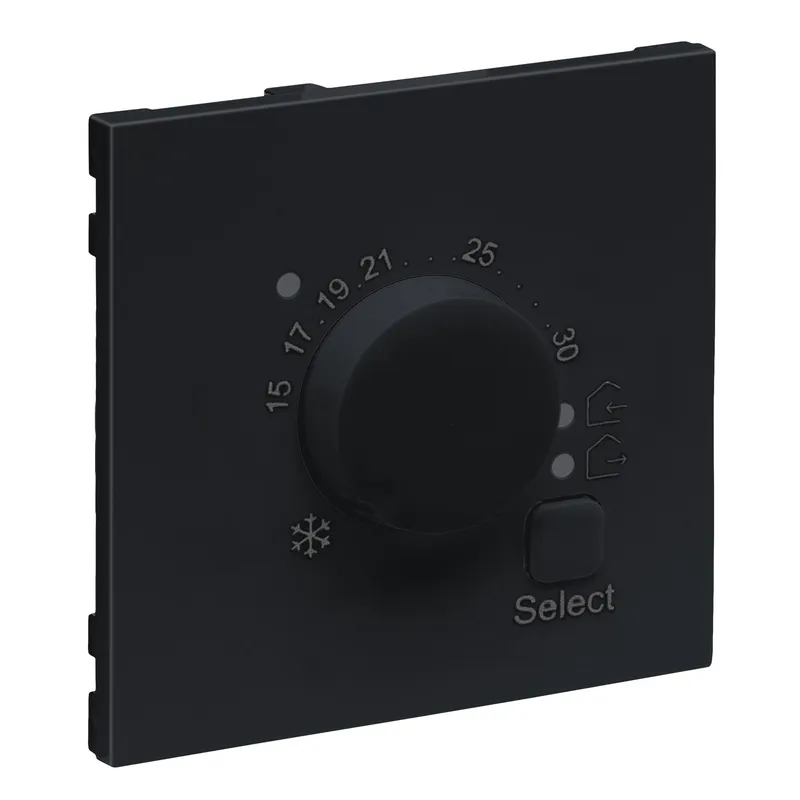 Legrand Abdeckung SEANO elektr.FBT anthr