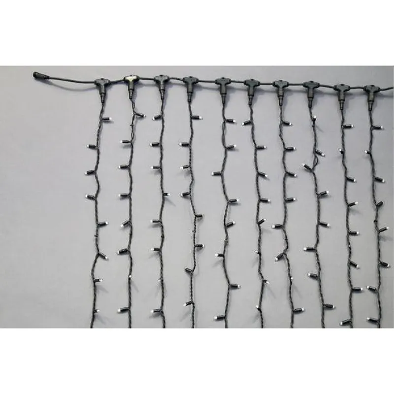 MK illumination LED-Vorhang LED Drape Lite® 300 019-330 ww