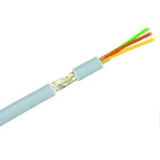 NEUT Elektronikleitung geschirmt Eca LIYCY 10x0,75 RG100m grau