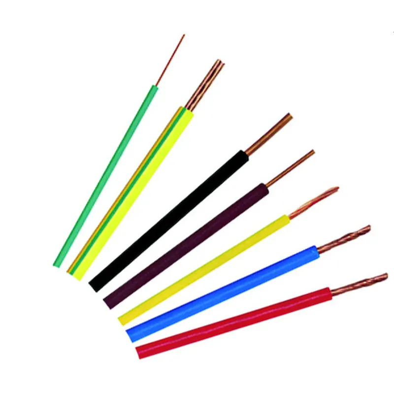 NEUT PVC-Aderleitung Eca H07V-K 1x25 RG50m braun RAL8003