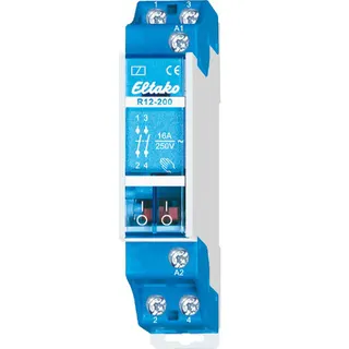 Eltako Installationsrelais R12-200-12V 16A 2 Schließer
