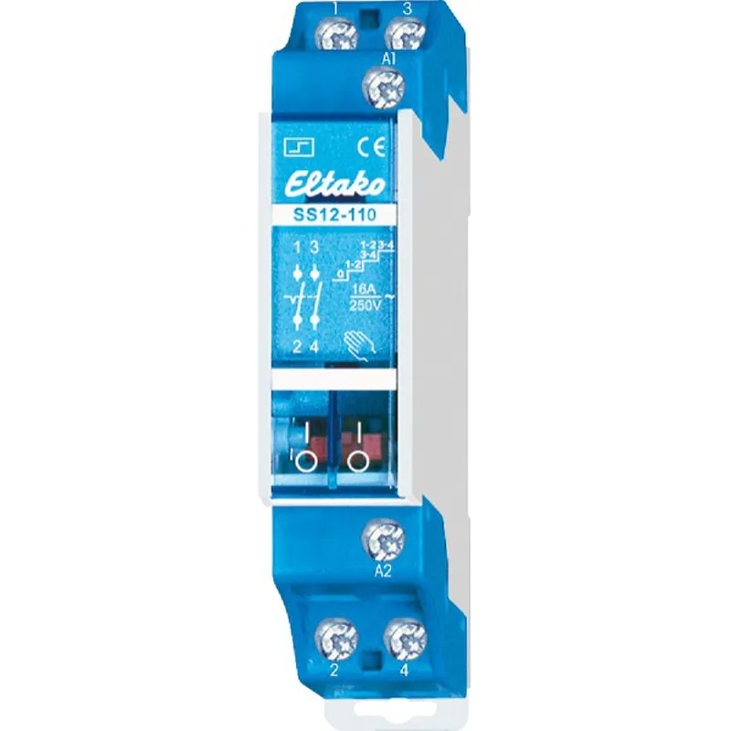 Eltako Stromstossschalter SS12-110-230V