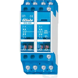 Eltako Stromstossschalter S12-400-230V