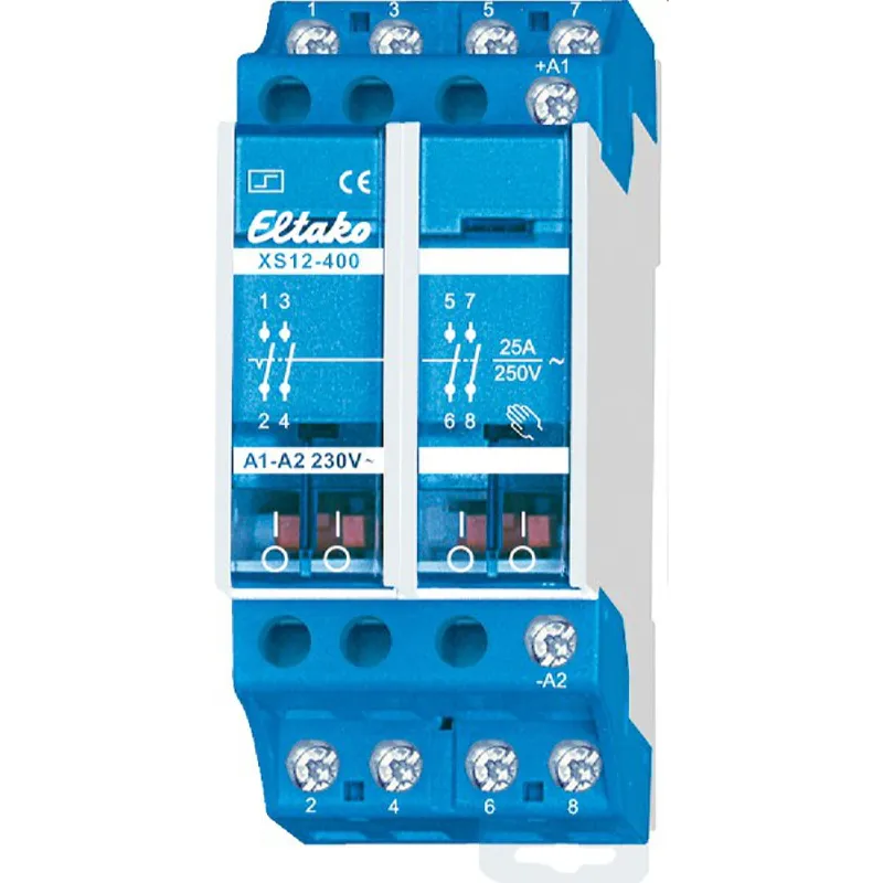 Eltako Stromstossschalter XS12-400-230V