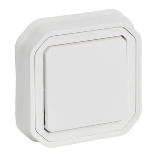 Legrand Wechselschalter 069852L Plexo New