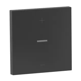 Legrand Wippe SEANO f.Tastdimmer anthr