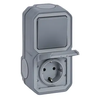Legrand Steckdose SCHUKO 069746L Plexo New