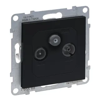 Legrand Enddose SEANO TV-R-SAT f.HD-TV anthr