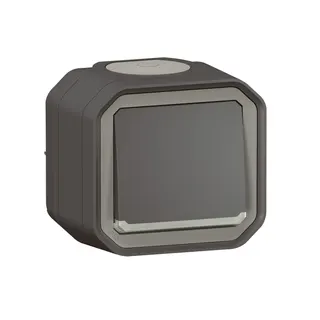 Legrand Wechselschalter 069736L Plexo New