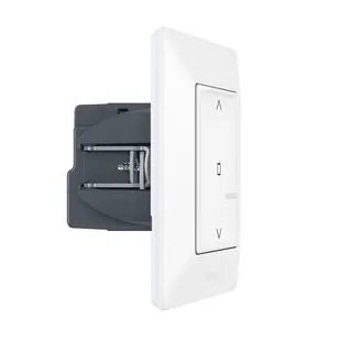 Legrand Funk-Rollladen- / Jalousieschalter 752190A Valena Life m.Netatmo ultraweiß