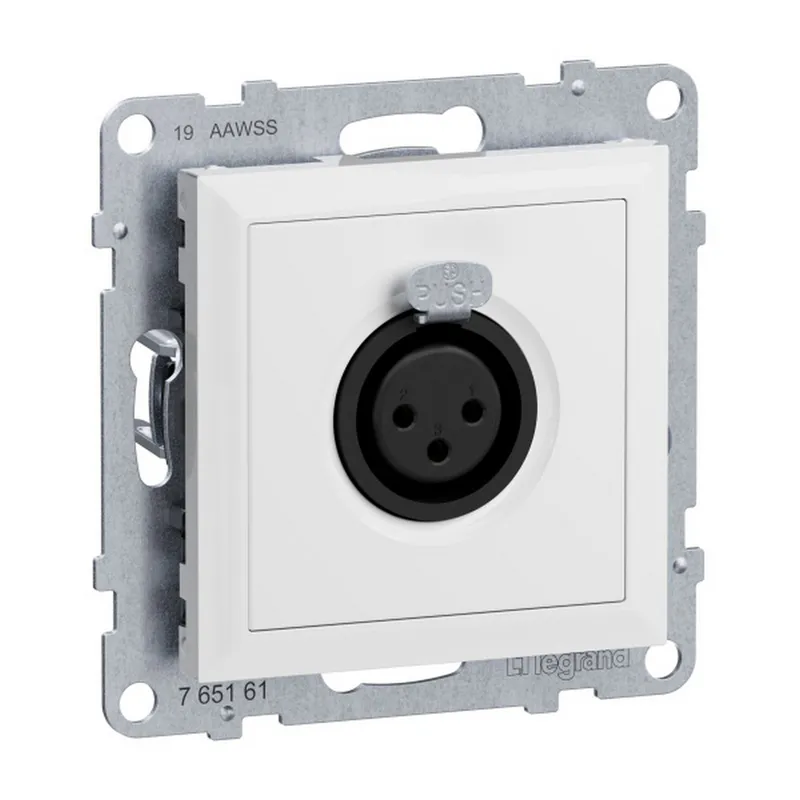 Legrand XLR-Dose SEANO 3-pol.0,5qmm UW