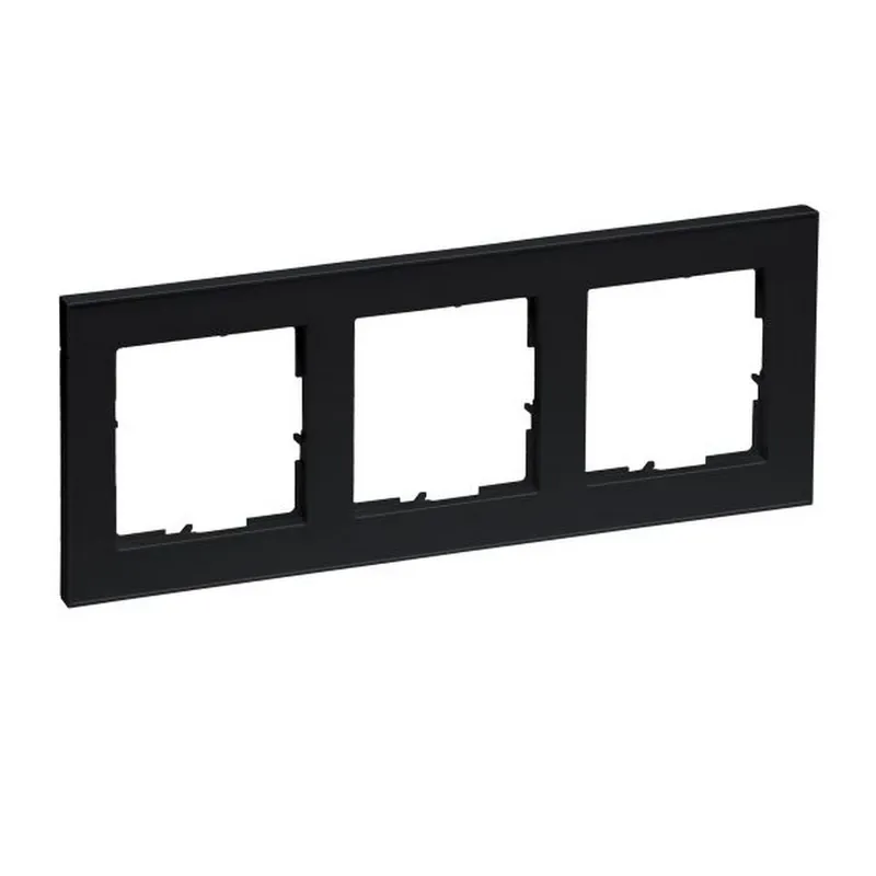 Legrand Rahmen SEANO+3-f.sw