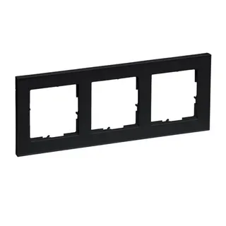 Legrand Rahmen SEANO+3-f.sw
