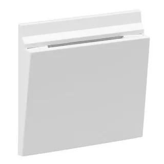 Legrand Abdeckung SEANO mech.Hotel-Card-Schalter ultraws