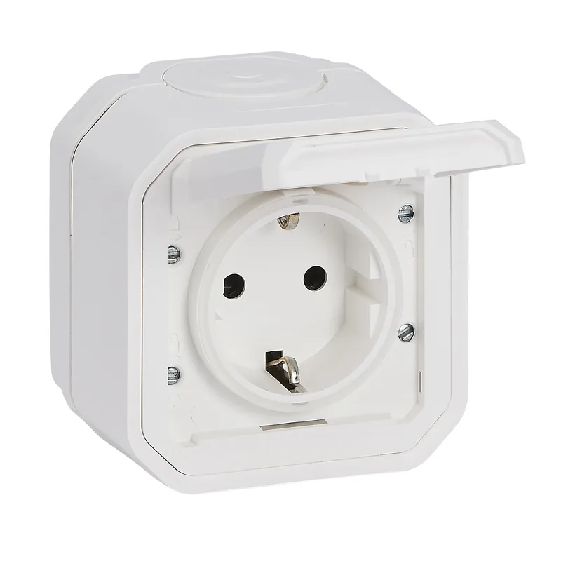 Legrand Steckdose SCHUKO 069770L Plexo New