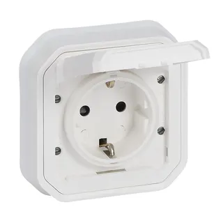 Legrand Steckdose SCHUKO 069869L Plexo New