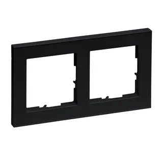 Legrand Rahmen SEANO+2-f.sw