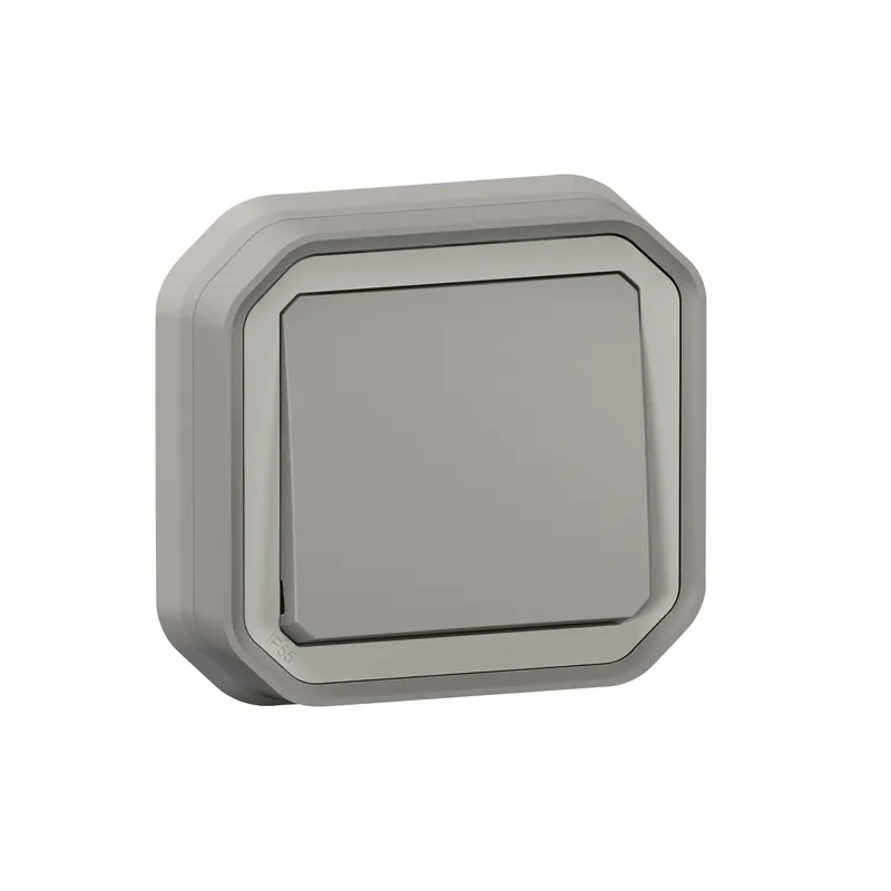 Legrand Wechselschalter 069811L Plexo New