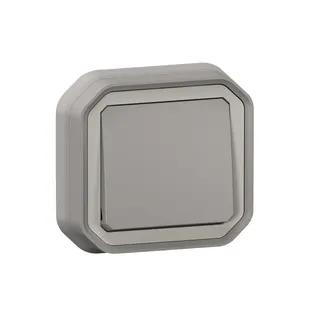Legrand Wechselschalter 069811L Plexo New