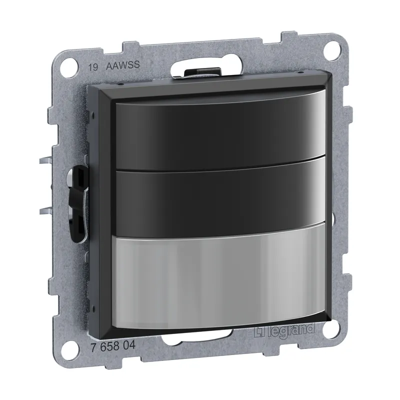 Legrand Bewegungsmelder SEANO 2-Leiter-180° 100 W 5-20m SW