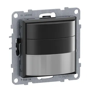 Legrand Bewegungsmelder SEANO 2-Leiter-180° 100 W 5-20m SW