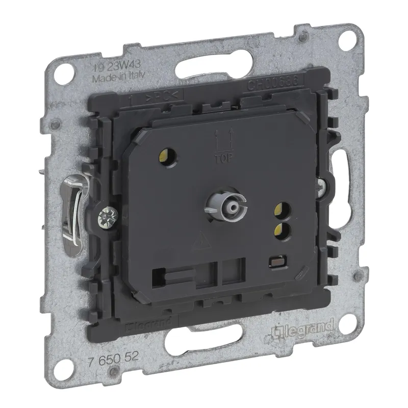 Legrand Einsatz SEANO elektr.Fussbodenthermostat