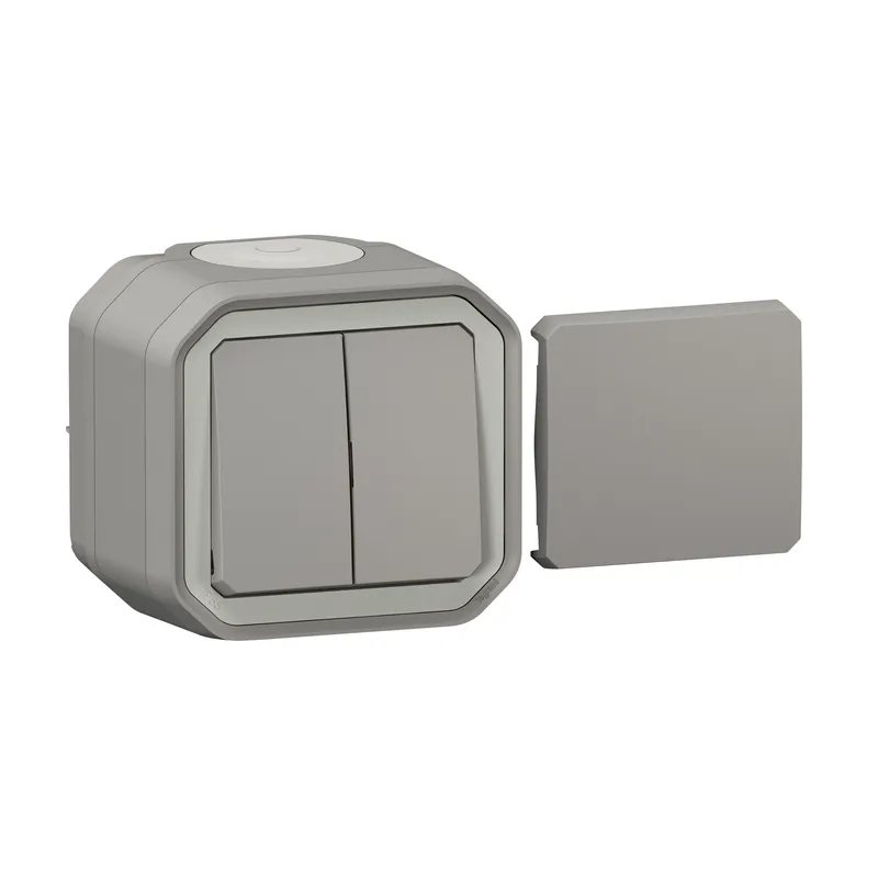 Legrand Multifunktionsschalter 069719L Plexo New