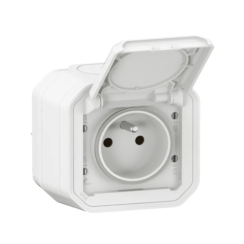 Legrand Steckdose 069781L Plexo New