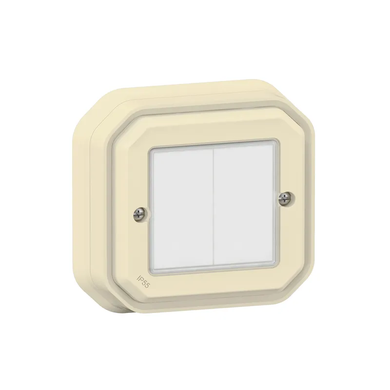 Legrand Wandsender 069857L Plexo New